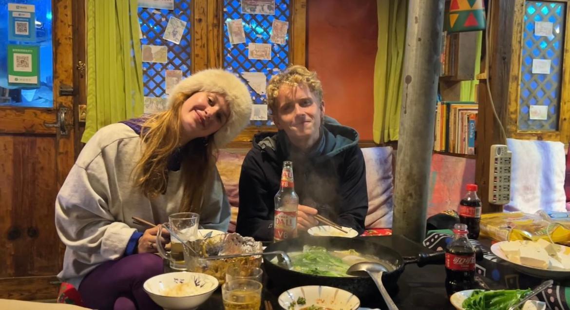 October Inn Lijiang  Zewnętrze zdjęcie