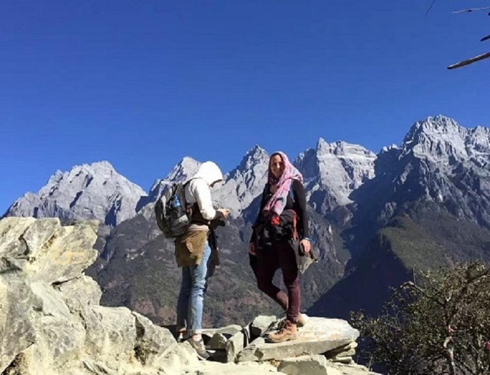 October Inn Lijiang  Zewnętrze zdjęcie