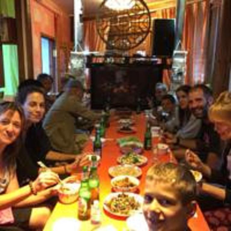 October Inn Lijiang  Zewnętrze zdjęcie
