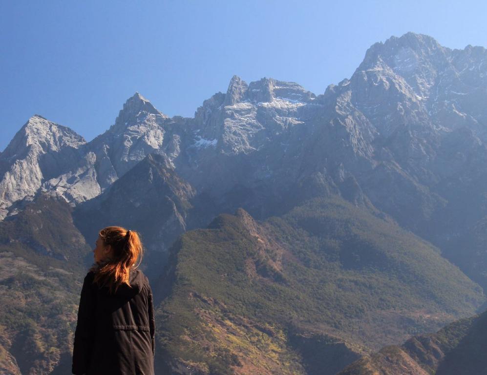 October Inn Lijiang  Zewnętrze zdjęcie