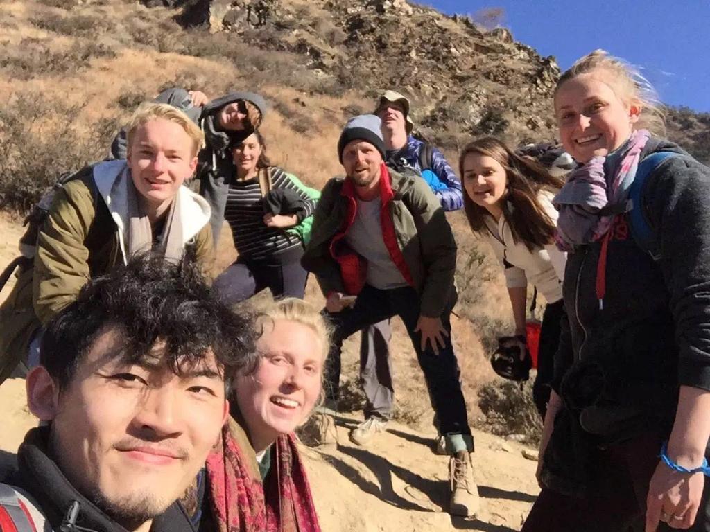 October Inn Lijiang  Zewnętrze zdjęcie
