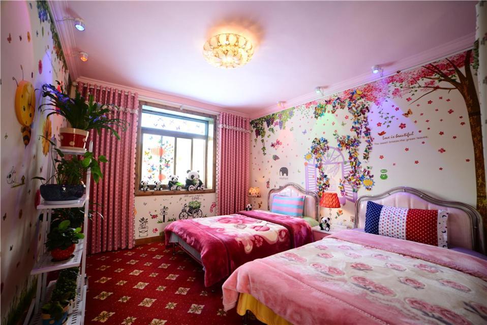 October Inn Lijiang  Zewnętrze zdjęcie